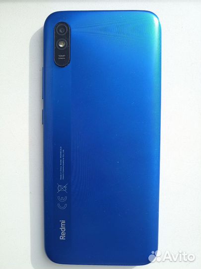 Xiaomi Redmi 9A, 2/32 ГБ
