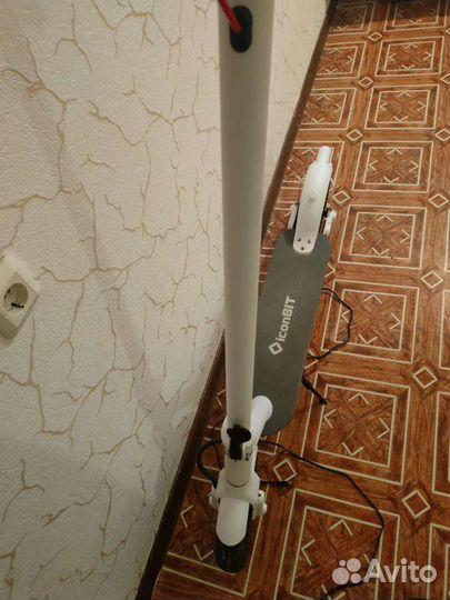 Электросамокат iconbit sity pro