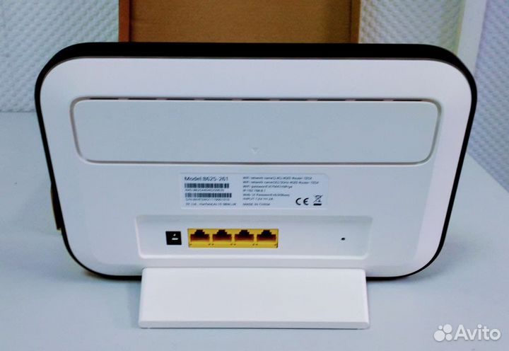 Роутер Huawei 3G/4G-WiFi B625 (cat.12)