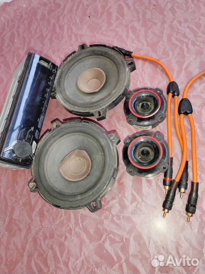 Магнитофон pioneer