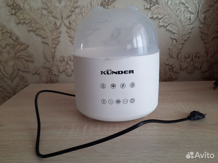 Стерилизатор для бутылочек