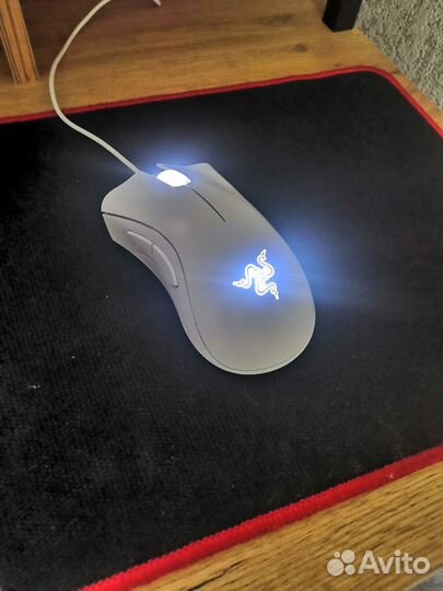 Игровая мышь razer