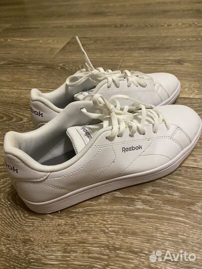 Кеды reebok женские