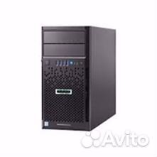 Сервер HPE ML30 Gen10 4LFF