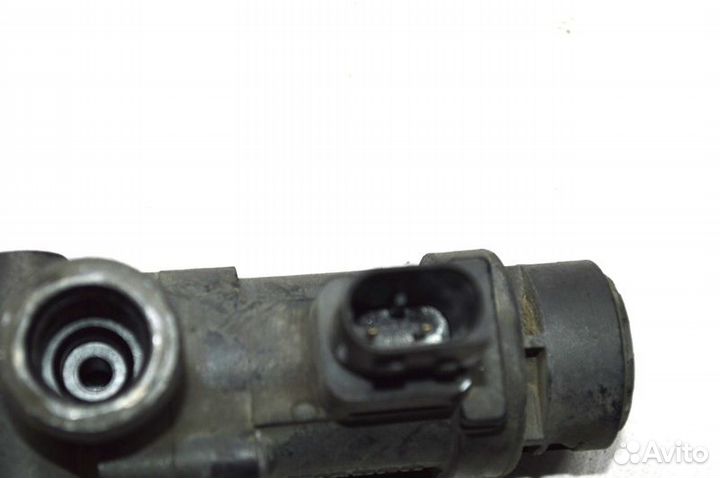 Соленоидный клапан mercedes-benz Actros MP4 1842