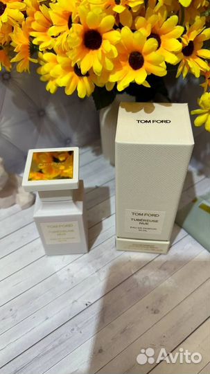 Tom Ford Tubereuse Nue 50 мл парфюм вода