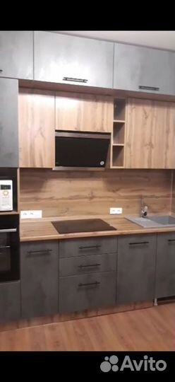 Кухонный гарнитур новый угловой