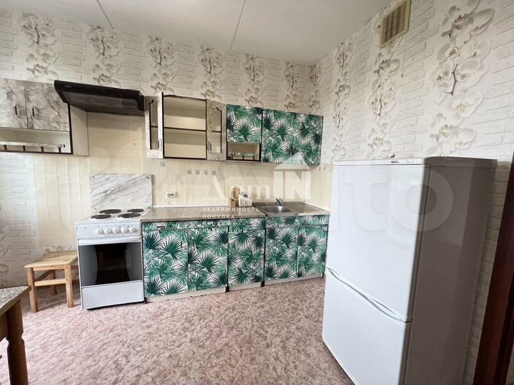 1-к. квартира, 40 м², 7/14 эт.