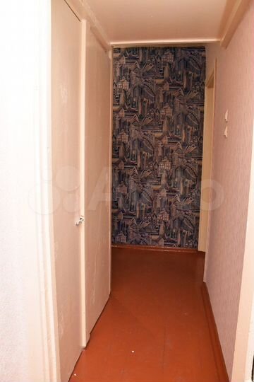 2-к. квартира, 44,3 м², 3/5 эт.