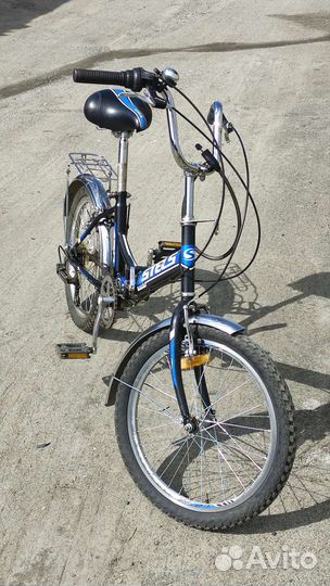 Велосипед Stels pilot 450