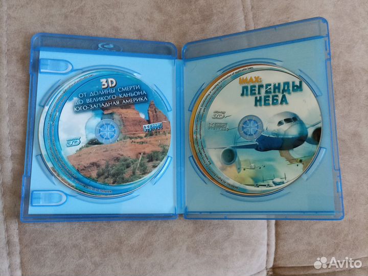 Лот Blu-ray