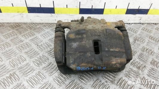 Суппорт тормозной передний правый nissan X-trail T31 (98O01N701)