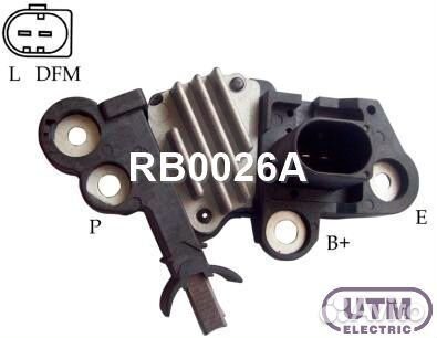 Регулятор генератора RB0026A