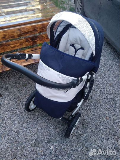 Коляска 2 в 1