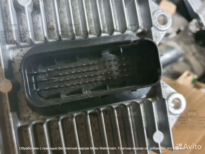 Блок управления AdBlue Volvo Fh4 2020