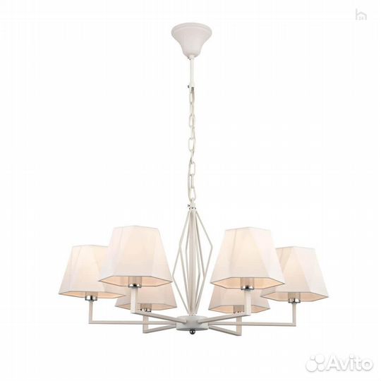 Подвесная люстра Vele Luce Si VL2191L06