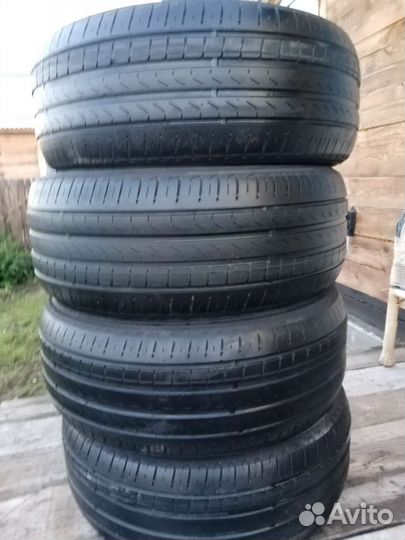 Pirelli Scorpion 235/55 R17