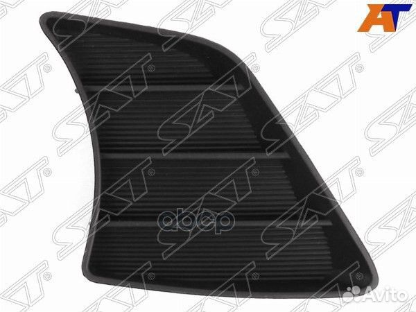 Заглушка в бампер toyota hilux vigo 11-15 st212