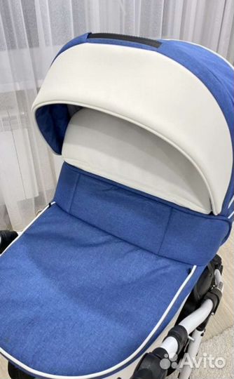 Коляска Tutis nanni 3в1