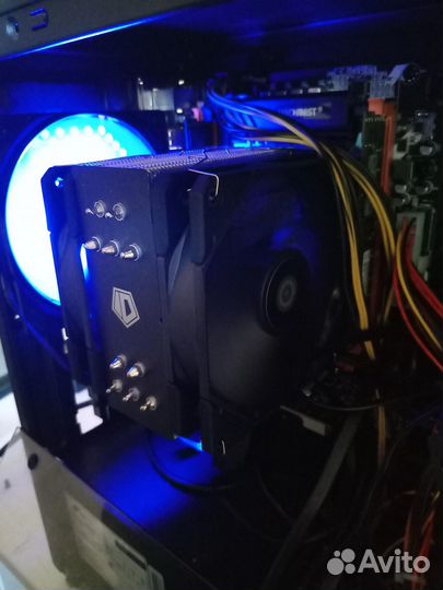 Компьютер (Системный блок) CPU Xeon E5