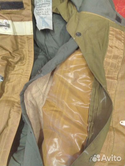 Костюм пожарного