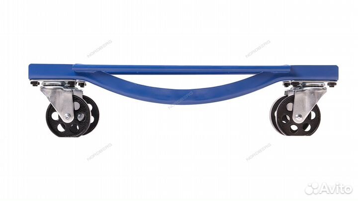 Тележка под колесо для перемещения авто 2 шт N3S