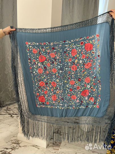 Испанский платок