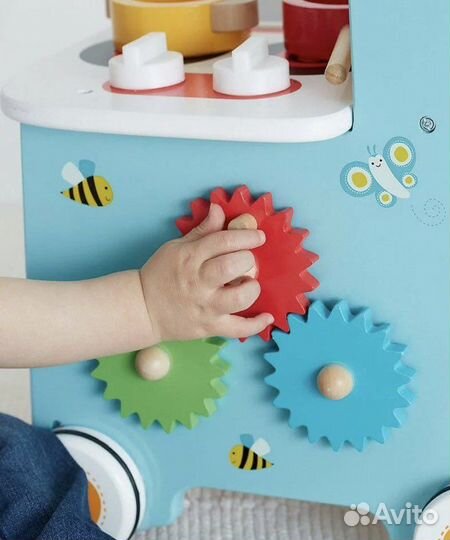 ELC ходунки/ каталка/ кухня