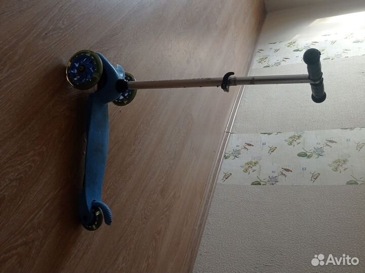 Детский самокат 3-5 лет