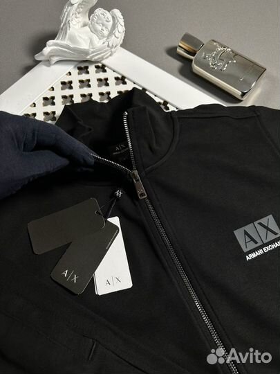 Спортивный костюм мужской armani ax