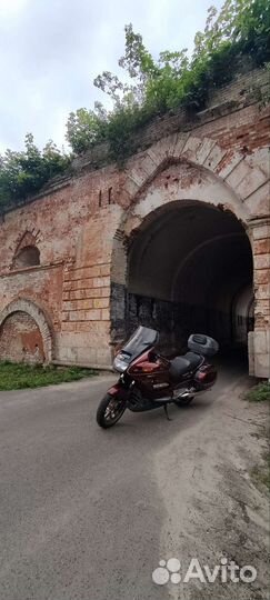 Honda ST 1100 Pan European из Европы