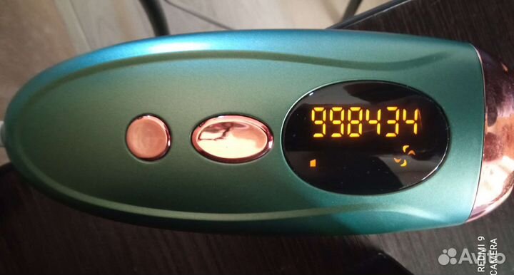 Фотоэпилятор