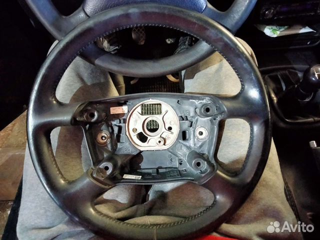 Руль ауди а4