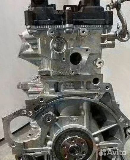 Двигатель для Hyundai Аvаntе Kia Сеrаtо /G4FC