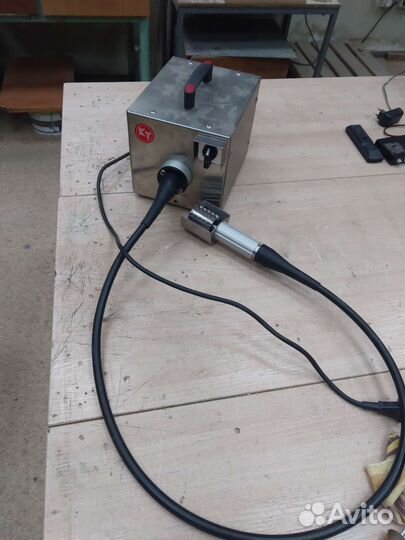 Электрическая рыбочистка