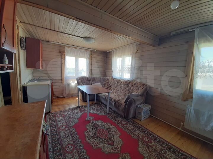 Дом 80 м² на участке 8,3 сот.