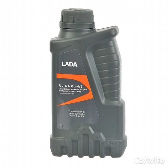 Масло трансмиссионное полуcинтетическое ultra 75w9