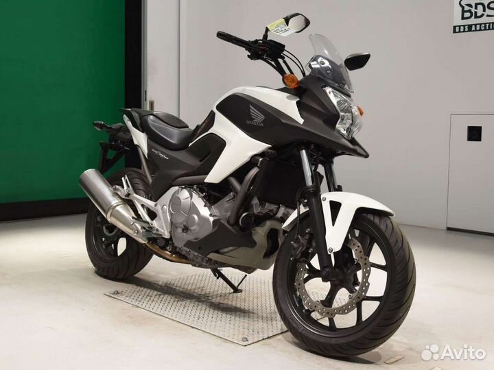 Honda NC 700 X 2013