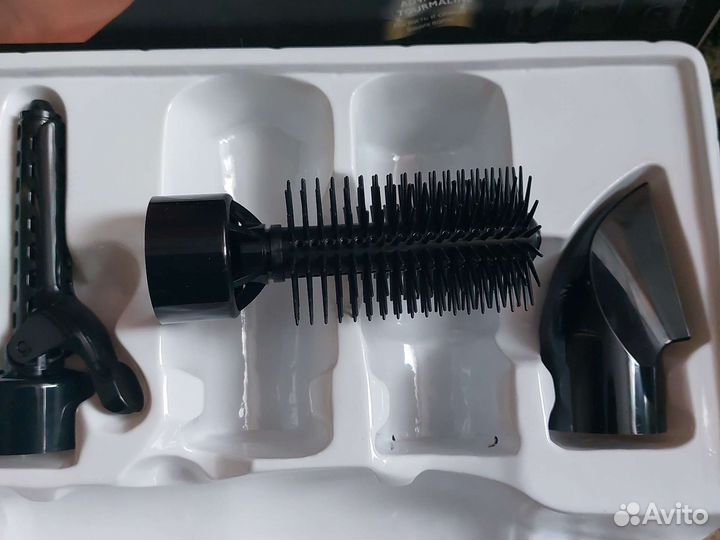 Щетка-фен Skarlet сменные насадки