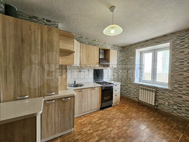 1-к. квартира, 48,6 м², 2/11 эт.