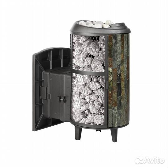 Печь Для Бани «Атмосфера L+» с комбинированной обл