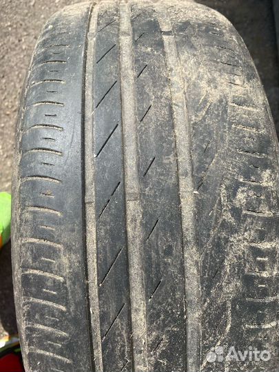 Bridgestone Turanza T001