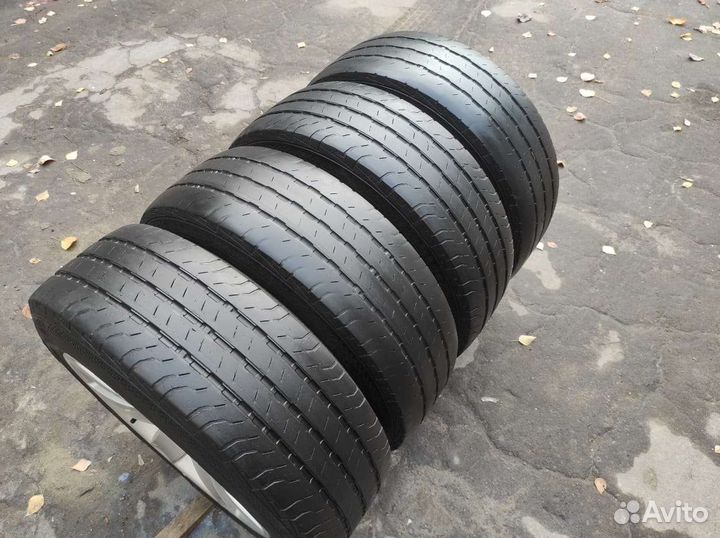 Колёса R17 Volkswagen Multivan