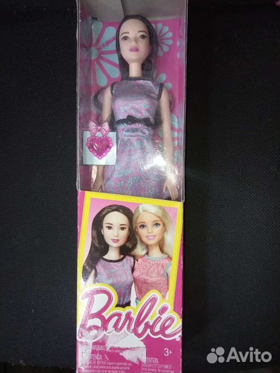 Барби