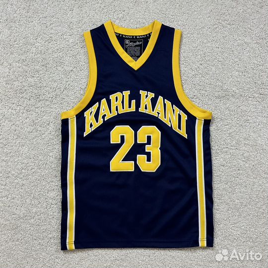 Майка Karl Kani Оригинал