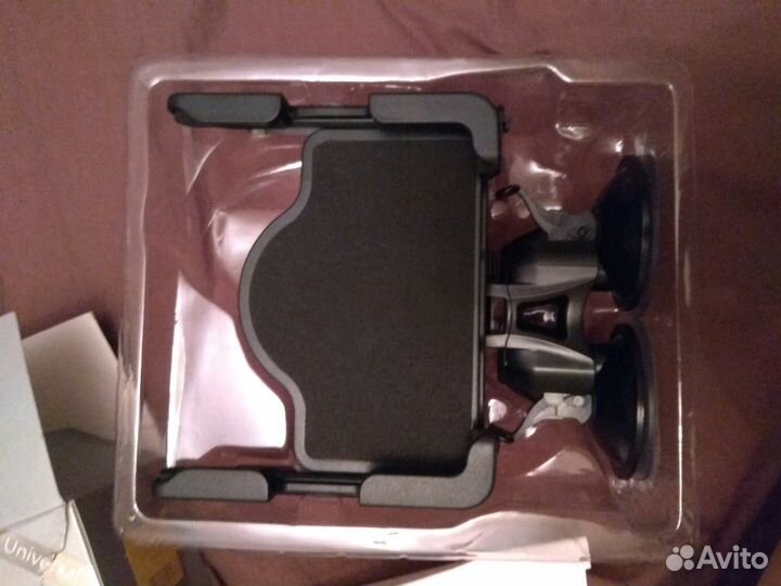 Автодержатель LaZarr Twin Holder для планшетов7-10