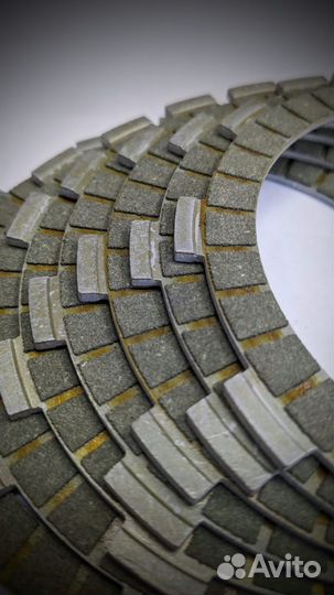 Усиленное сцепление Gr8 2t 250(Lanza dt230)