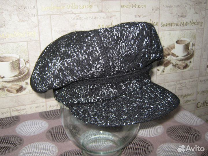 Кепка женская