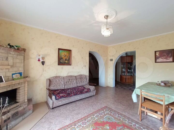 Коттедж 290 м² на участке 60 сот.