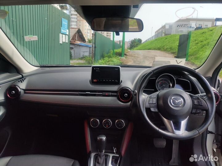 Mazda CX-3 1.5 AT, 2015, 149 900 км